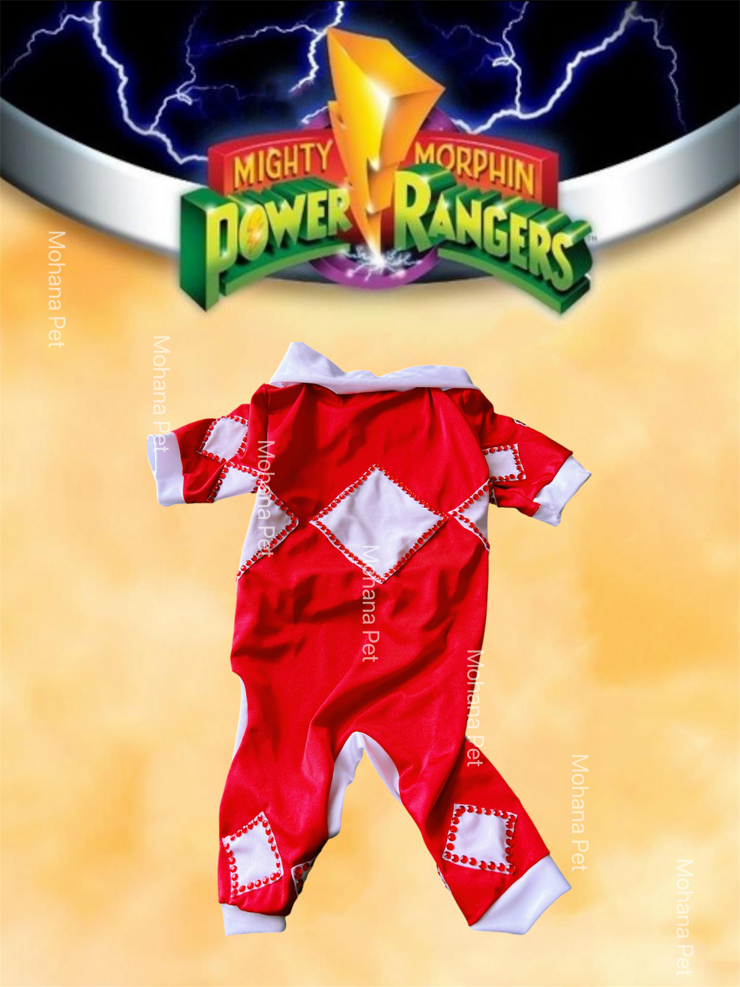 Power Rangers