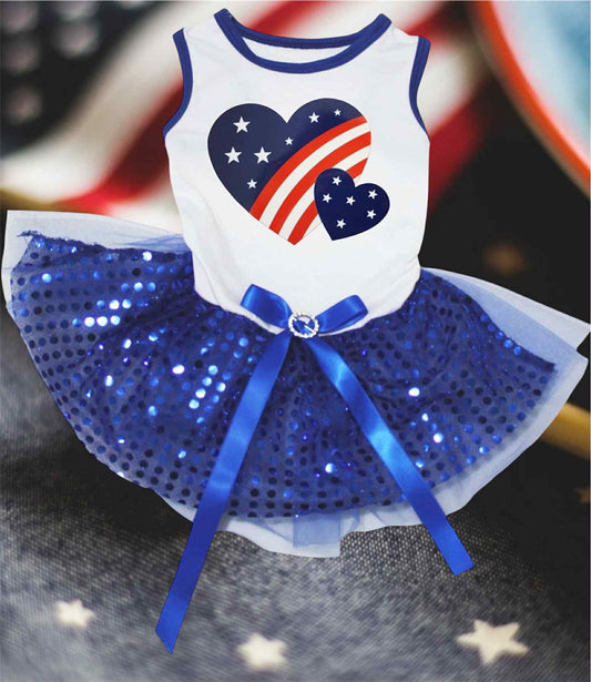 Patriotic Dress